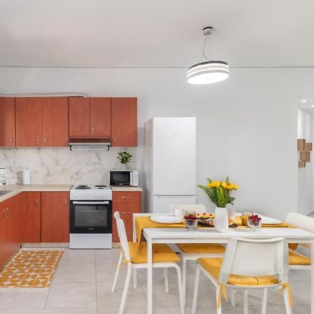 Korai City Vibes Apartman Iráklio Kültér fotó