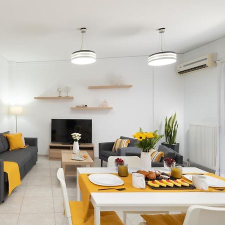 Korai City Vibes Apartman Iráklio Kültér fotó