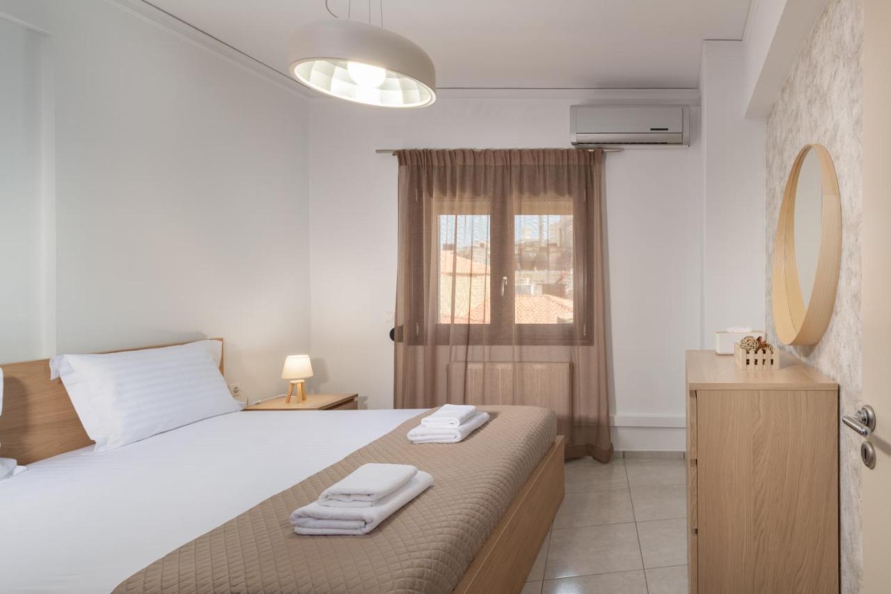 Korai City Vibes Apartman Iráklio Kültér fotó