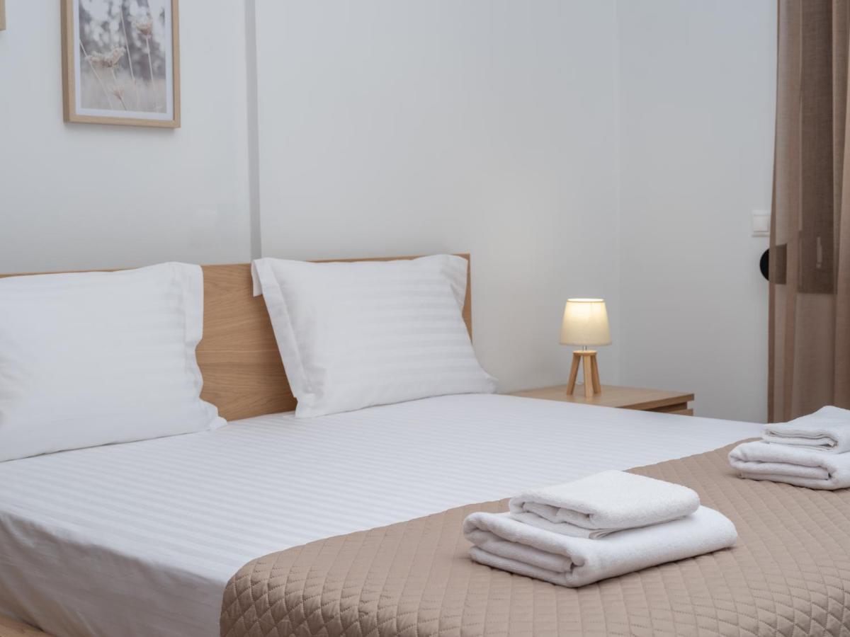 Korai City Vibes Apartman Iráklio Kültér fotó