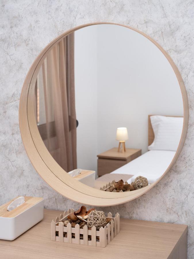 Korai City Vibes Apartman Iráklio Kültér fotó
