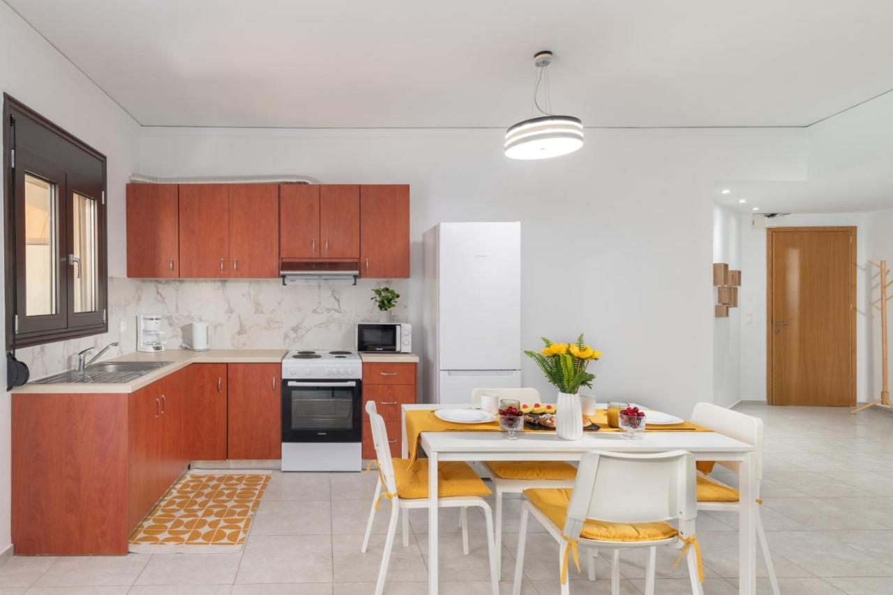 Korai City Vibes Apartman Iráklio Kültér fotó