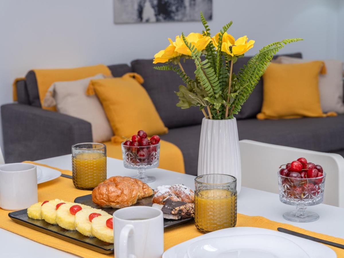Korai City Vibes Apartman Iráklio Kültér fotó