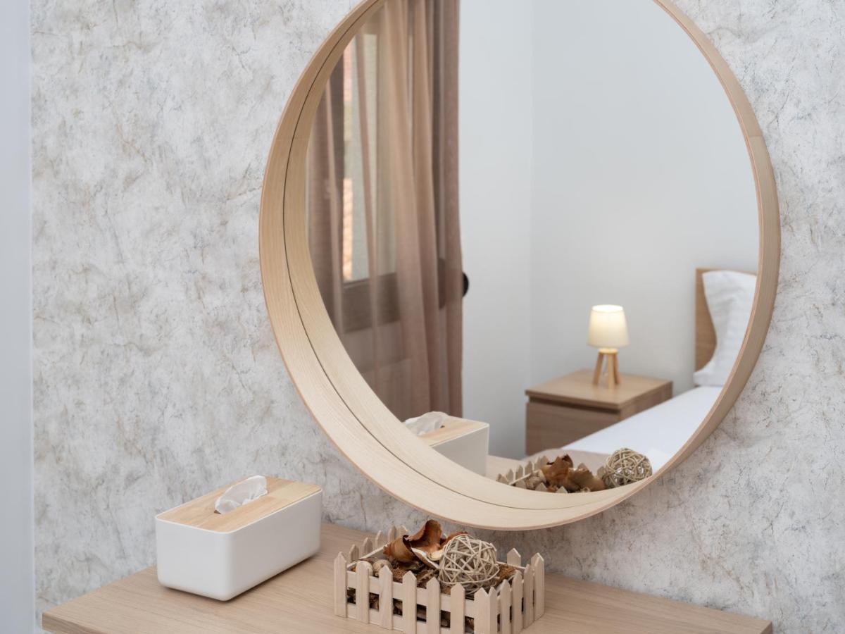 Korai City Vibes Apartman Iráklio Kültér fotó