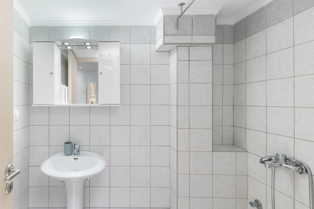 Korai City Vibes Apartman Iráklio Kültér fotó