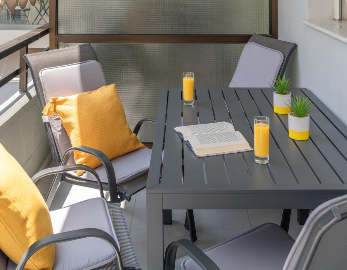 Korai City Vibes Apartman Iráklio Kültér fotó