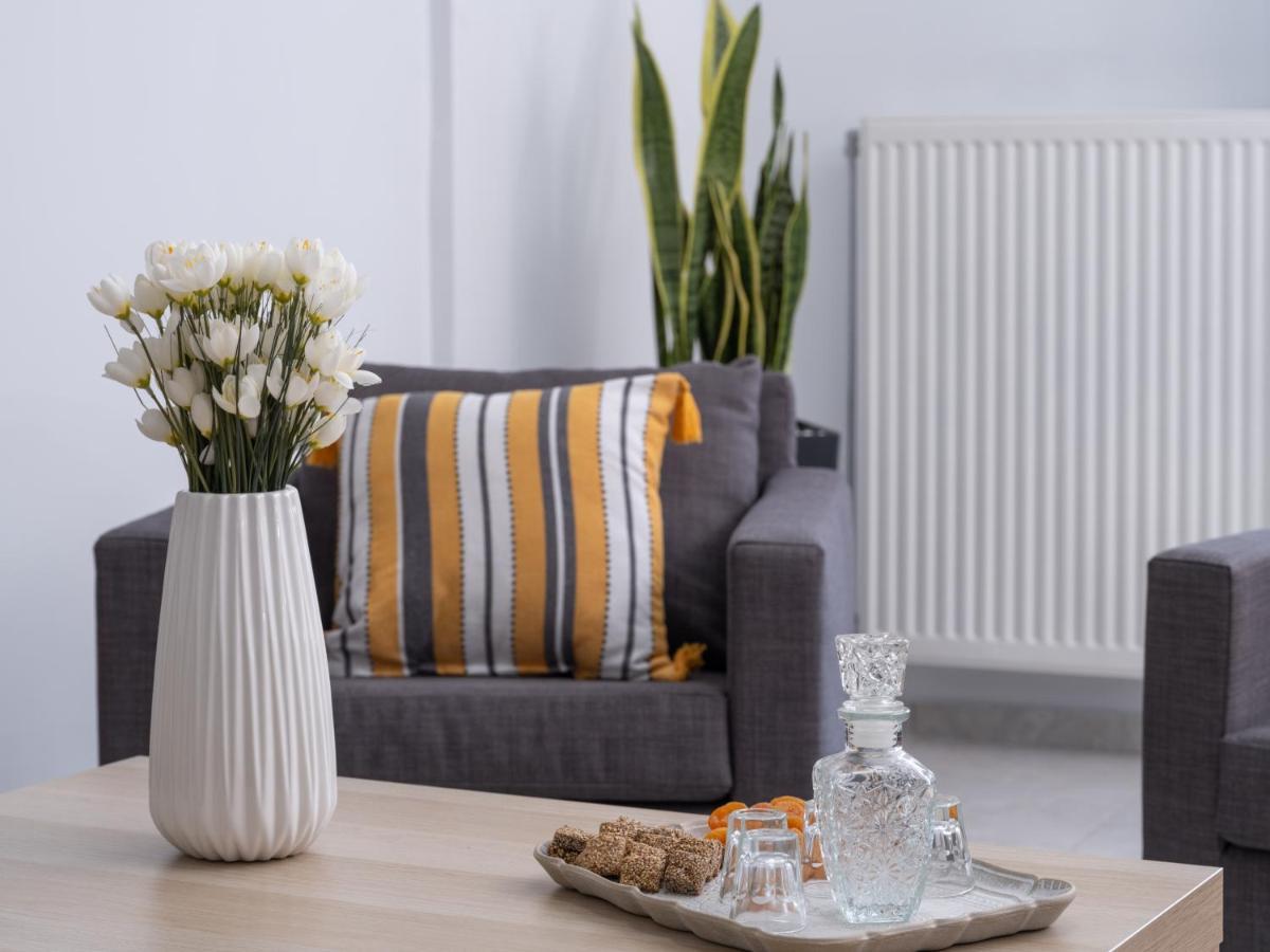 Korai City Vibes Apartman Iráklio Kültér fotó