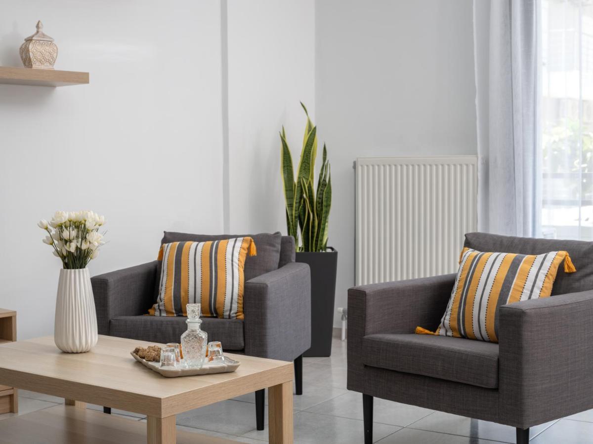 Korai City Vibes Apartman Iráklio Kültér fotó