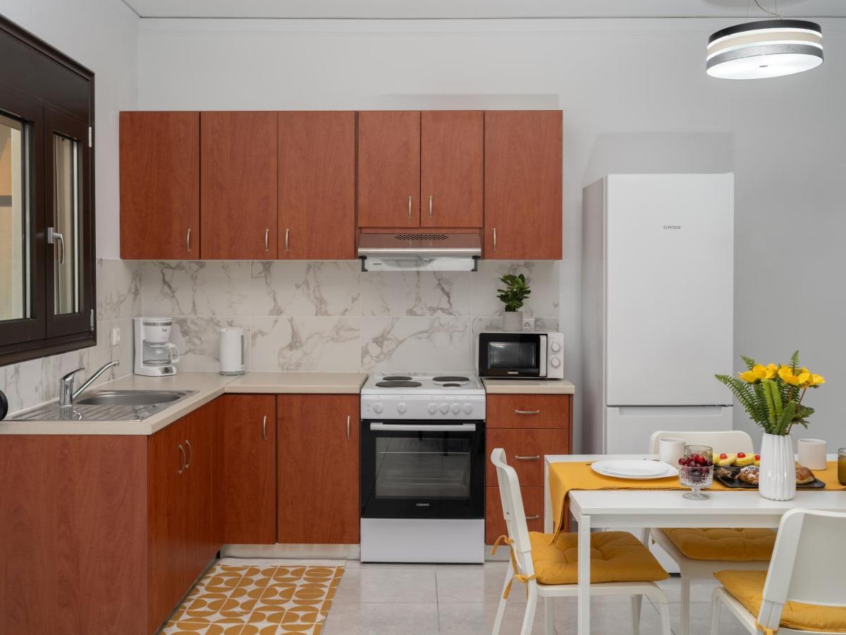 Korai City Vibes Apartman Iráklio Kültér fotó
