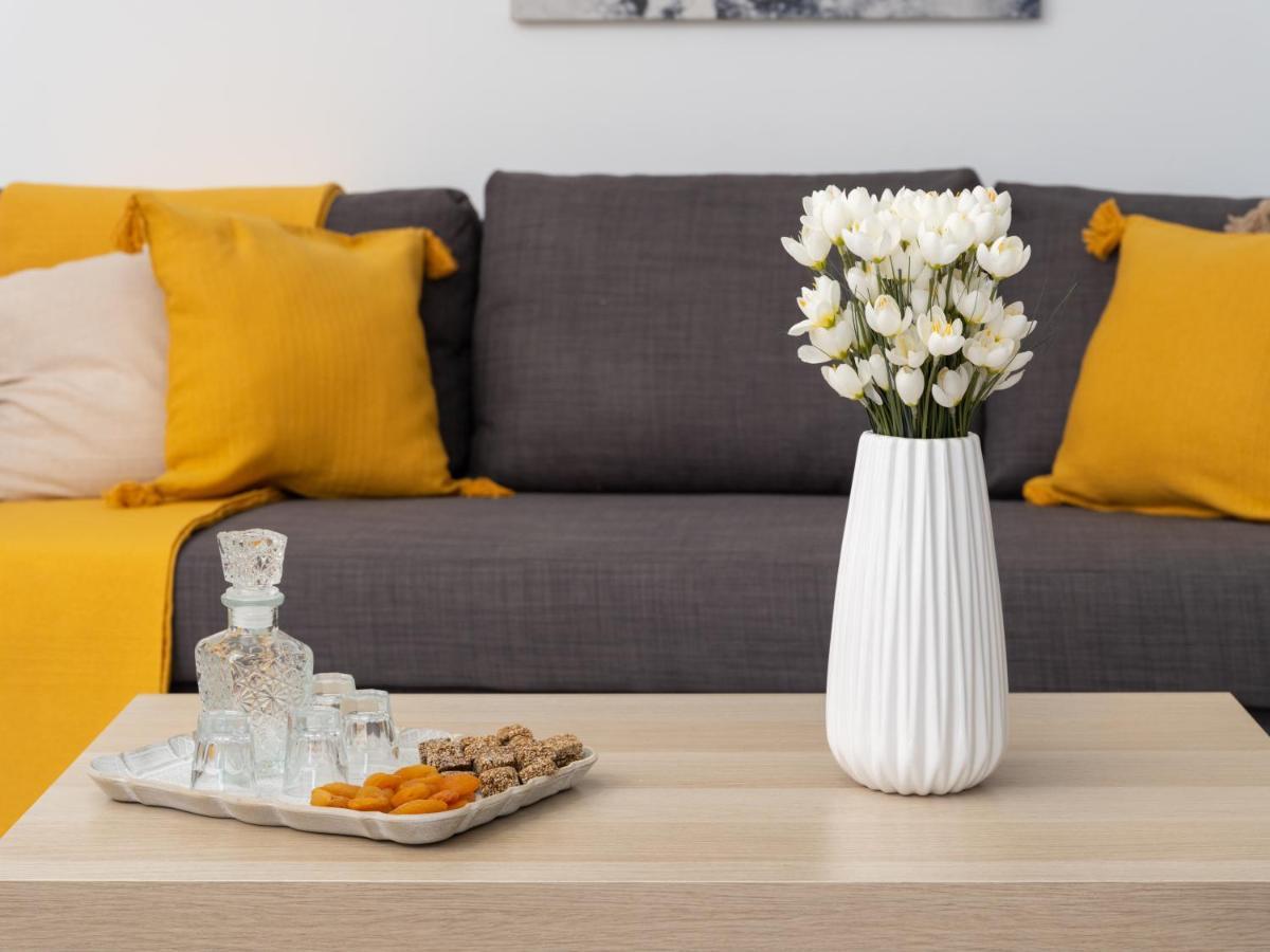 Korai City Vibes Apartman Iráklio Kültér fotó