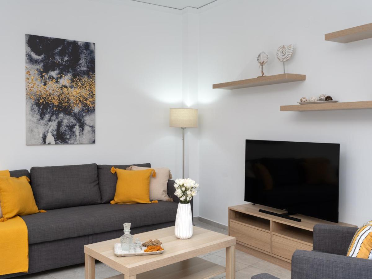 Korai City Vibes Apartman Iráklio Kültér fotó