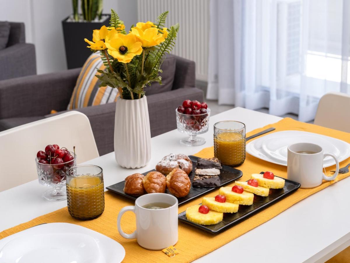 Korai City Vibes Apartman Iráklio Kültér fotó