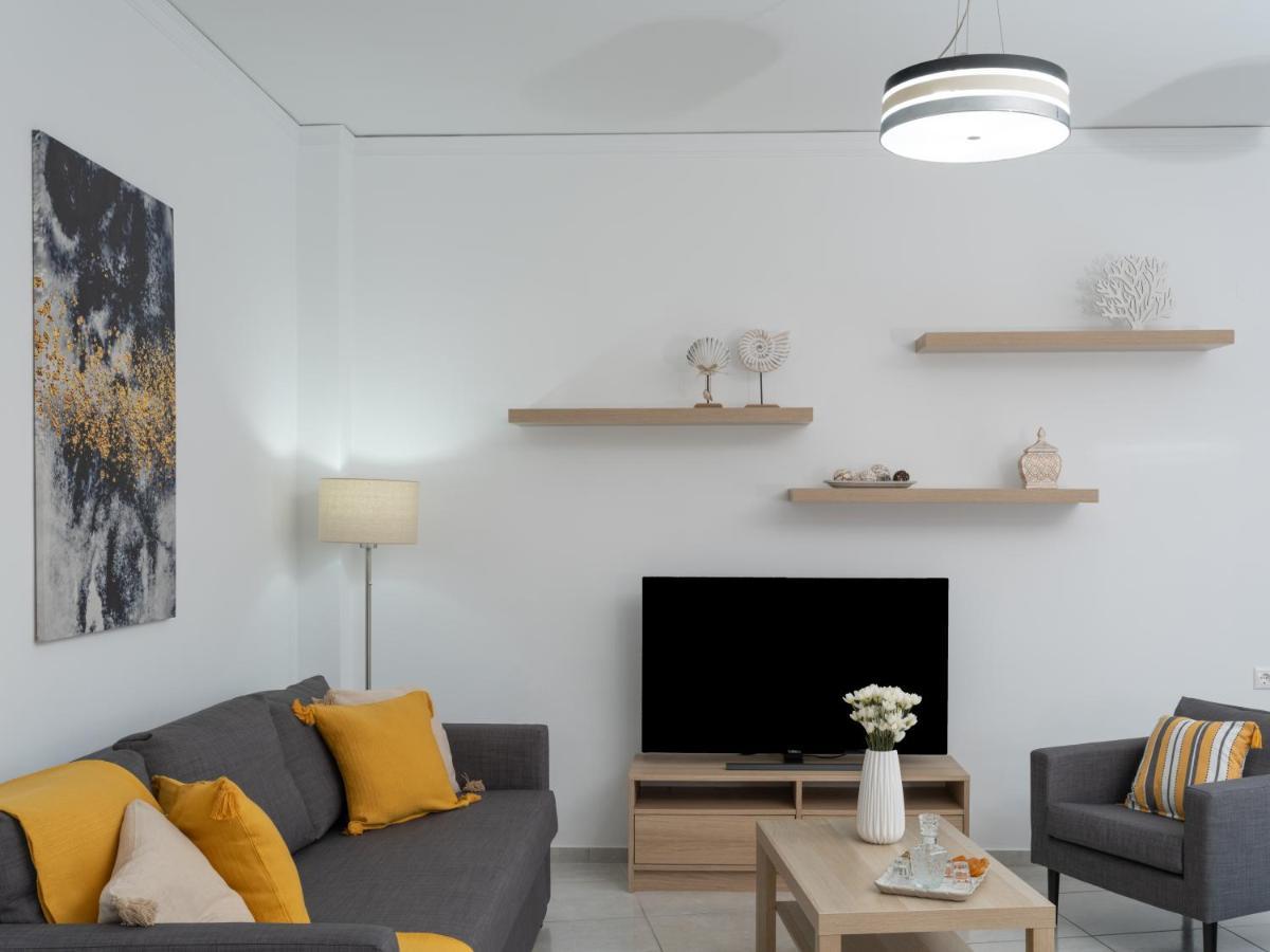 Korai City Vibes Apartman Iráklio Kültér fotó